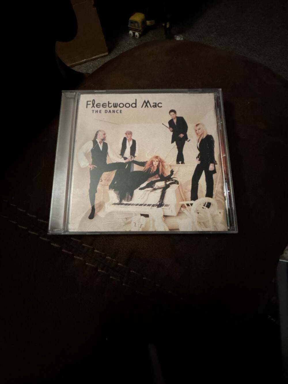 Fleetwood Mac The Dance Audio CD